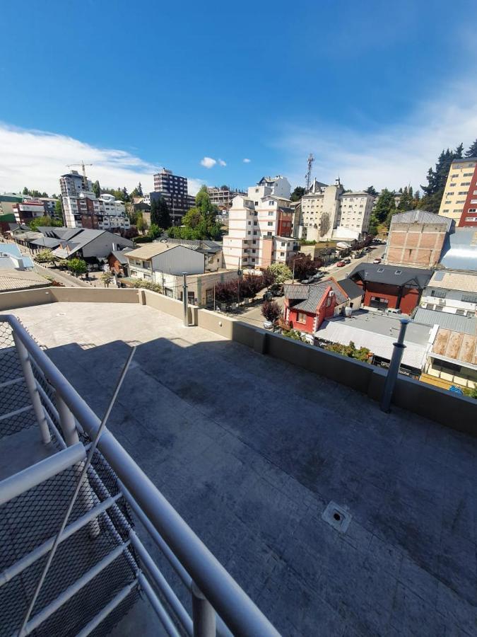 4 Soles Apartman San Carlos de Bariloche Kültér fotó