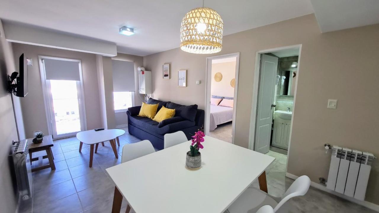 4 Soles Apartman San Carlos de Bariloche Kültér fotó